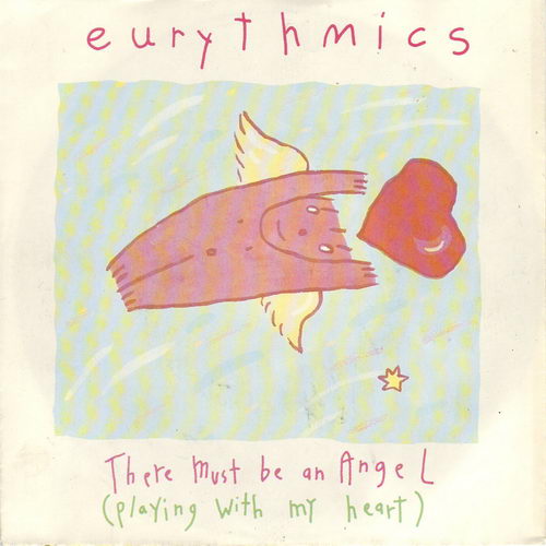 Eurythmics - There must be an angel