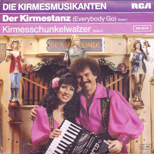 Kirmesmusikanten - Der Kirmestanz