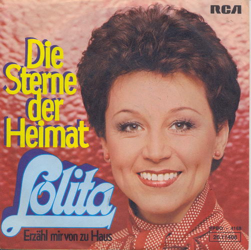 Lolita - Die Sterne der Heimat (nur Cover)