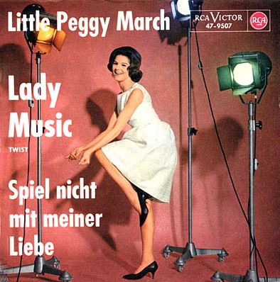 March Peggy - Lady Music