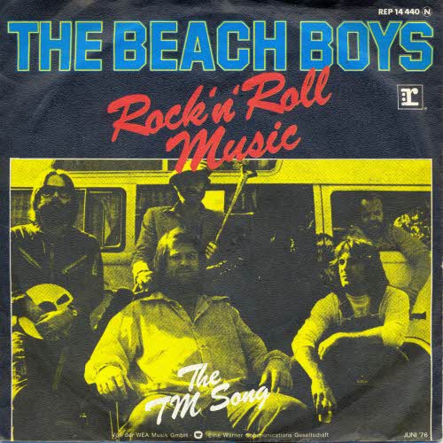 Beach Boys - Rock'n'Roll Music