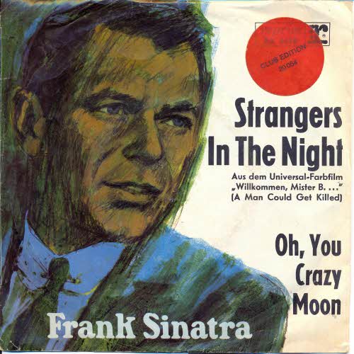 Sinatra Frank - Strangers in the night (Special Edition)