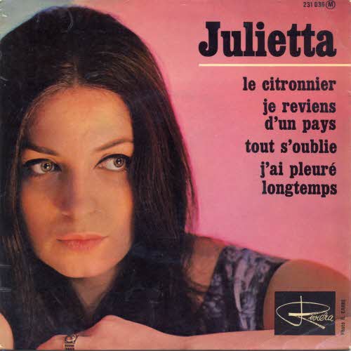 Julietta - Same (EP)