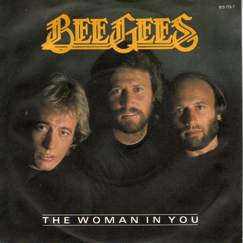 Bee Gees - The woman in you