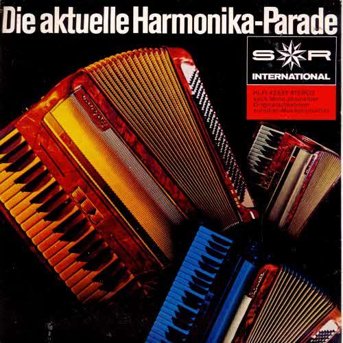 Harmonika-Duo Gnter Iller - Aktuelle Harmonika-Parade (EP)
