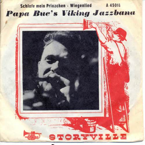 Papa Bue's Viking Jazzband - Schlafe mein Prinzchen / Wiegenlied