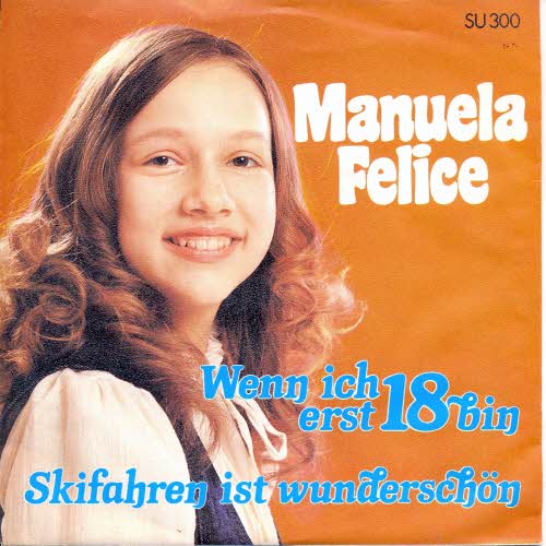 Felice Manuela - Skifahren ist wunderschn