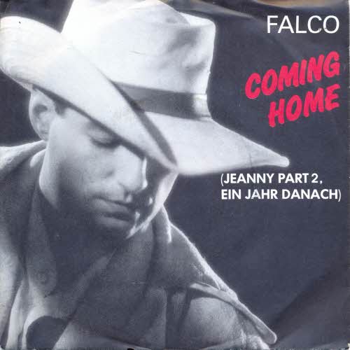 Falco - Jeanny - Coming home (Jeanny Part. 2)
