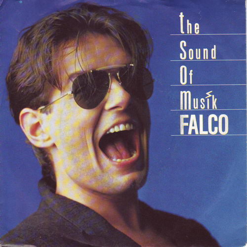 Falco - #The sound of Musik