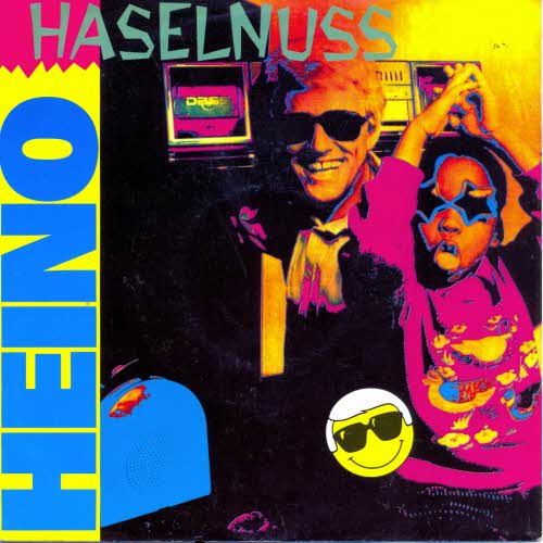 Heino - Haselnuss (Potpourri) (nur Cover)