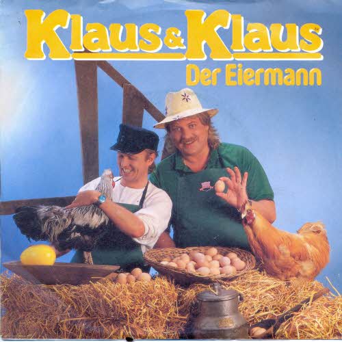 Klaus & Klaus - Der Eiermann