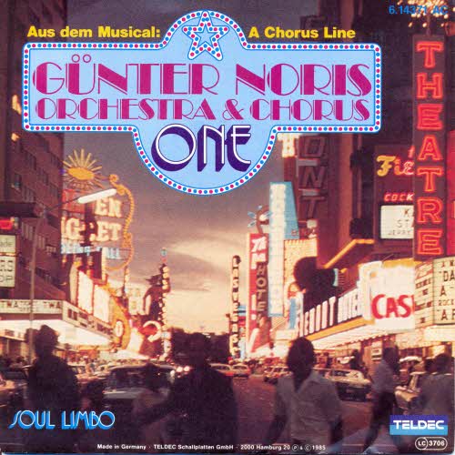 Noris Gnter Orchestra & Chorus - One