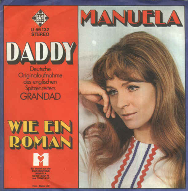 Manuela - #Daddy