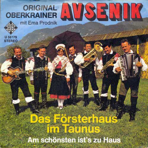 Avsenik & Oberkrainer - Das Frsterhaus im Taunus