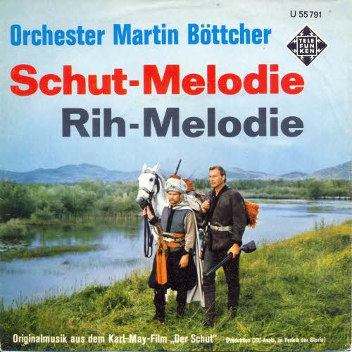 Bttcher Martin - Schut-Melodie
