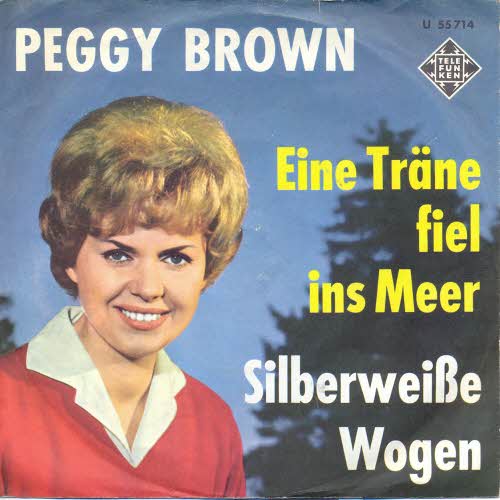 Brown Peggy - Eine Trne fiel ins Meer