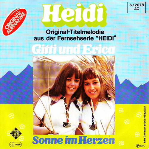 Gitti & Erica - Heidi