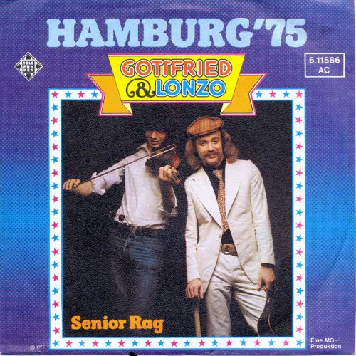 Gottfried & Lonzo - Hamburg '75