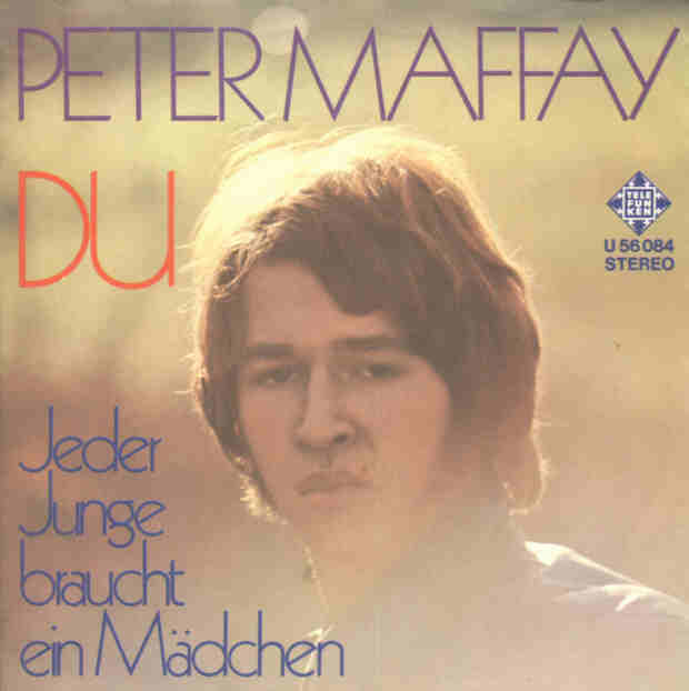 Maffay Peter - Du (nur Cover)