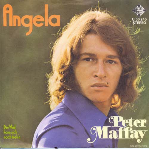 Maffay Peter - Angela