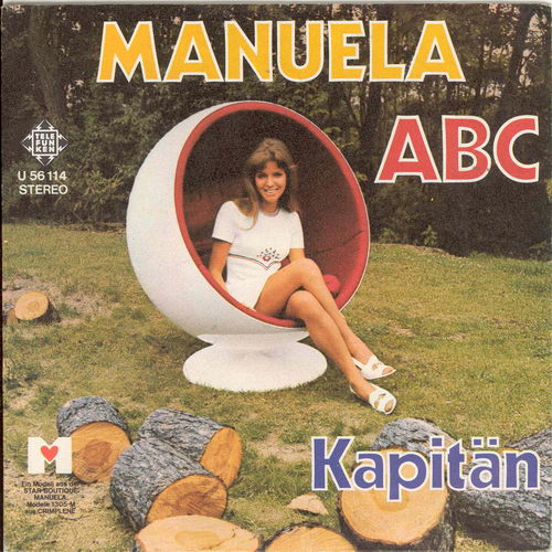 Manuela - ABC / Kapitn (nur Cover)