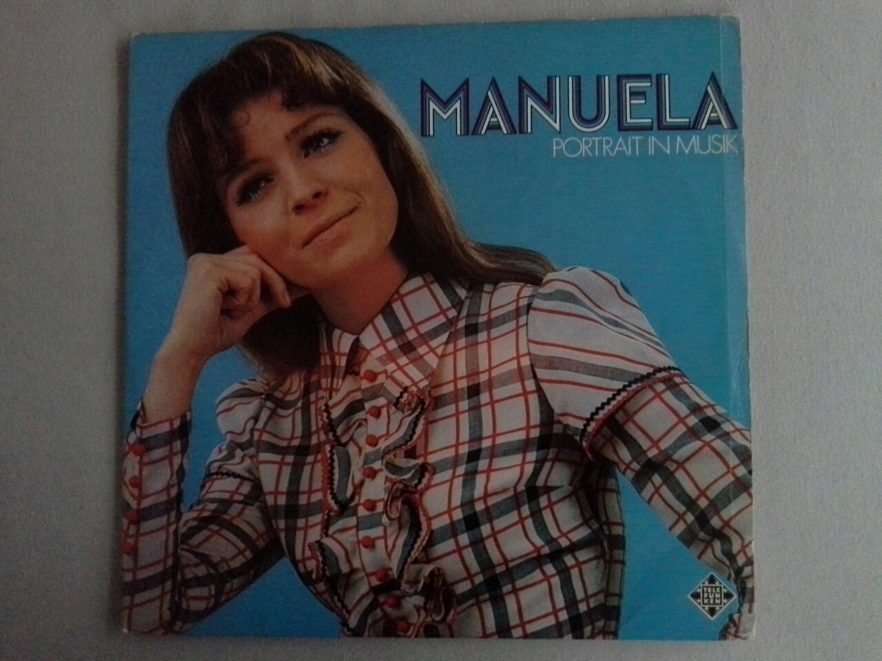 Manuela - Portrait in Musik (DLP)
