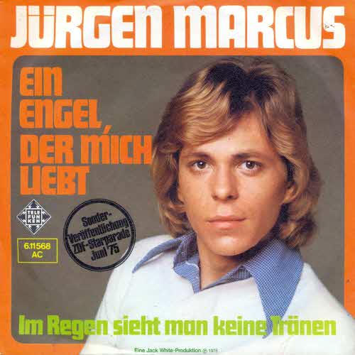 Marcus Jrgen - Ein Engel, der mich liebt