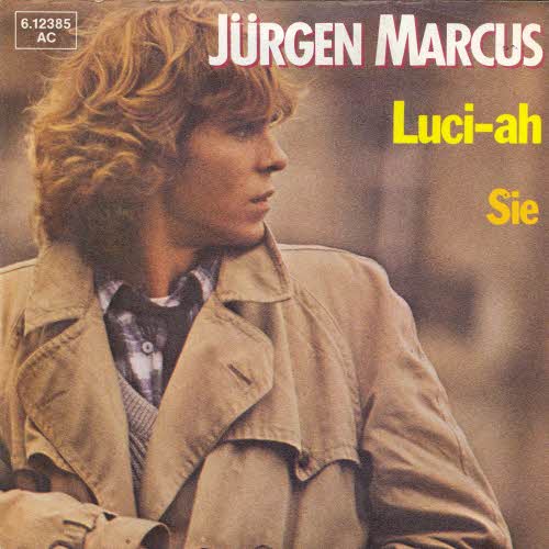 Marcus Jrgen - Lucio Battisti-Coverversion