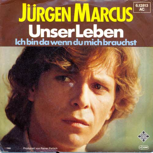 Marcus Jrgen - Unser Leben