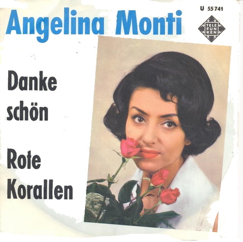 Monti Angelina - Danke schn / Rote Korallen