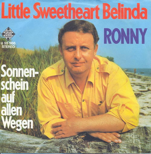 Ronny - Little sweetheart Belinda (nur Cover)