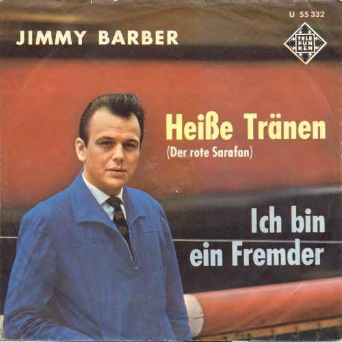 Barber Jimmy - Heisse Trnen (nur Cover)