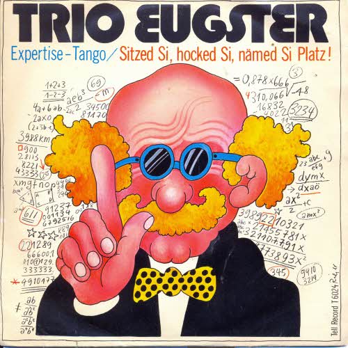 Trio Eugster - Expertise-Tango