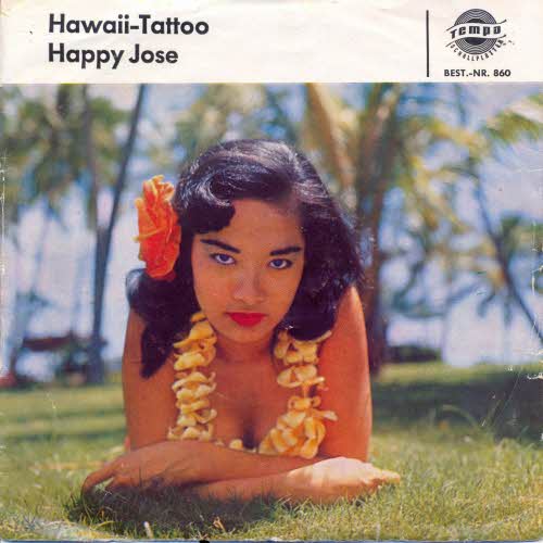 Hawaii-Tattoo - Happy Jose