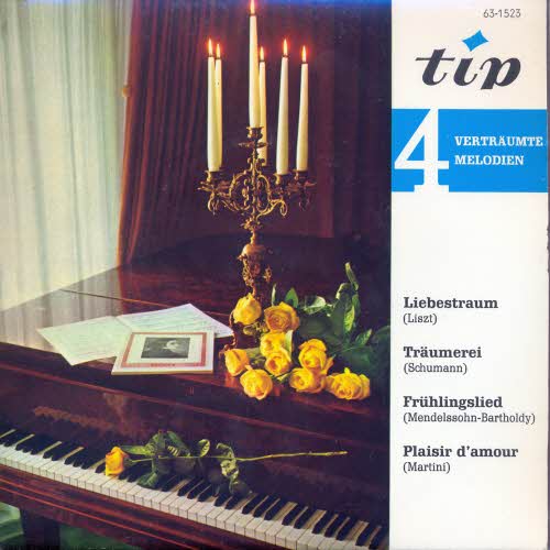TIP EP Nr. 63-1525 - Vertrumte Melodien