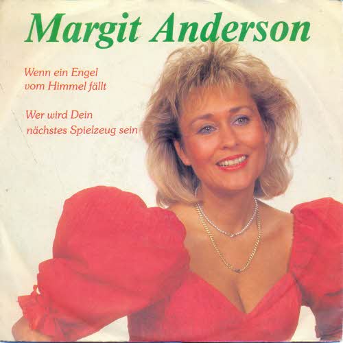 Anderson Margit - Wenn ein Engel vom Himmel fllt