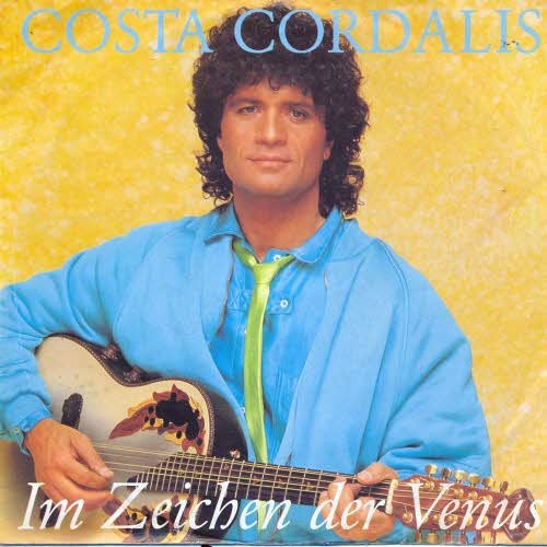 Cordalis Costa - Im Zeichen der Venus (nur Cover)