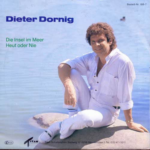 Dornig Dieter - Die Insel im Meer