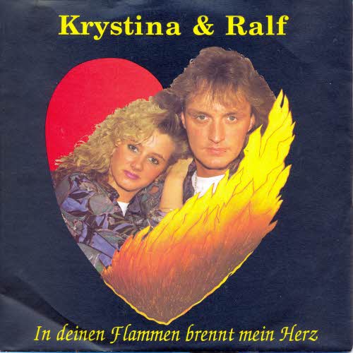 Krystina & Ralf - In deinen Flammen brennt mein Herz