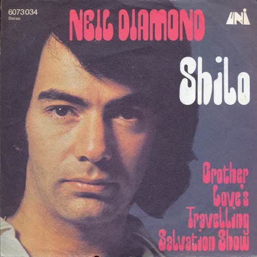 Diamond Neil - Shilo (nur Cover)
