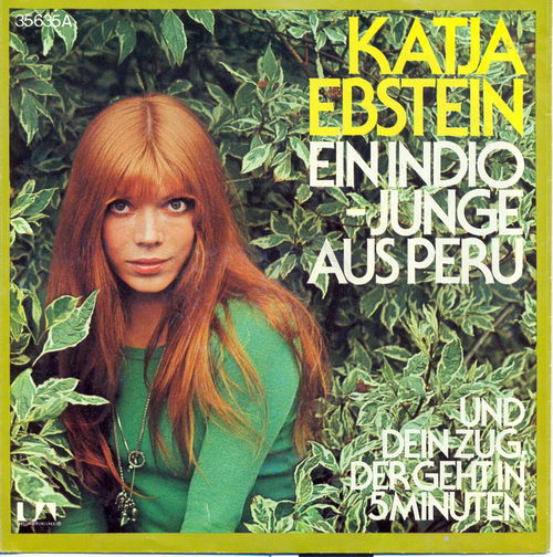 Ebstein Katja - Ein Indiojunge aus Peru