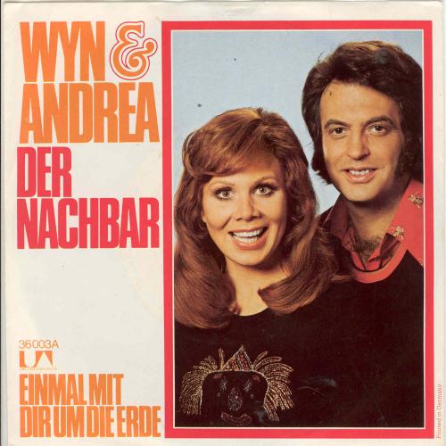 Wyn & Andrea - #Der Nachbar