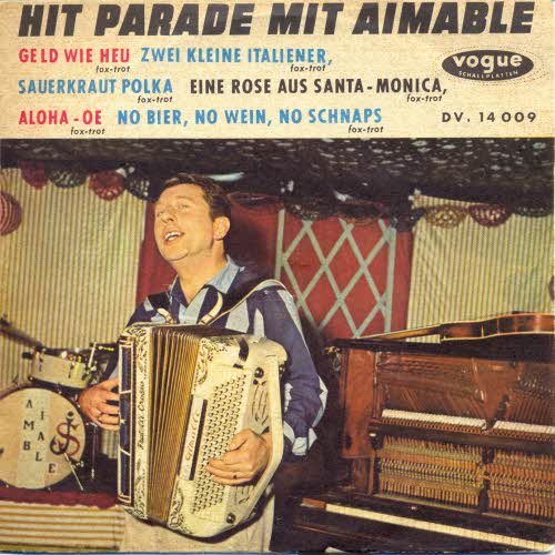 Aimable - Hitparade - Nr. 1