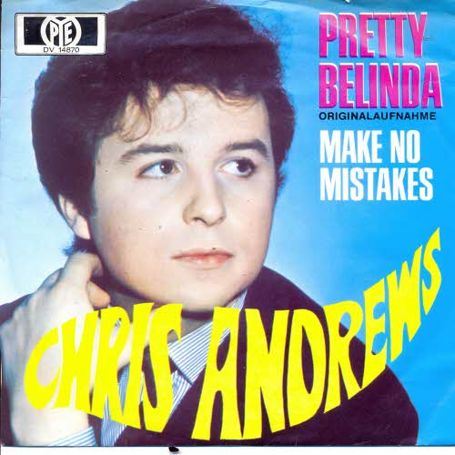 Andrews Chris - Pretty Belinda