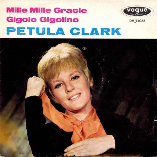 Clark Petula - Mille mille gracie