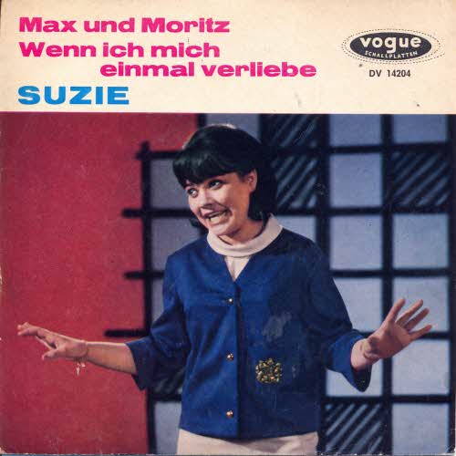 Suzie - Max und Moritz