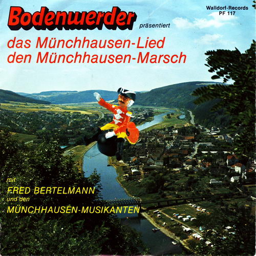 Bertelmann Fred - Mnchhausen-Lied