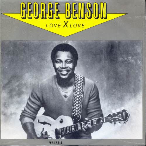 Benson George - Love x love