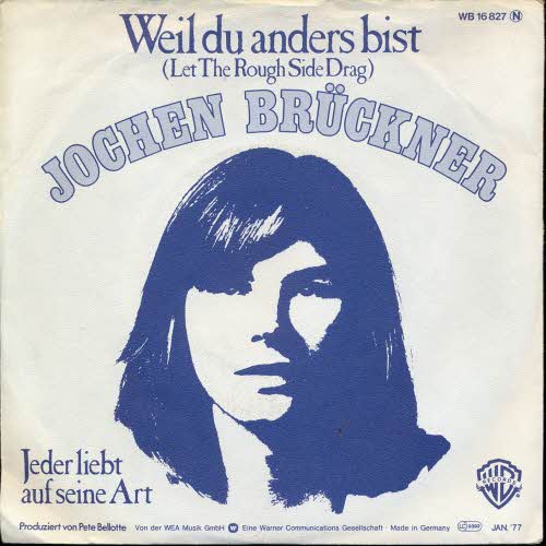 Brckner Jochen - Jesse Winchester-Coverversion