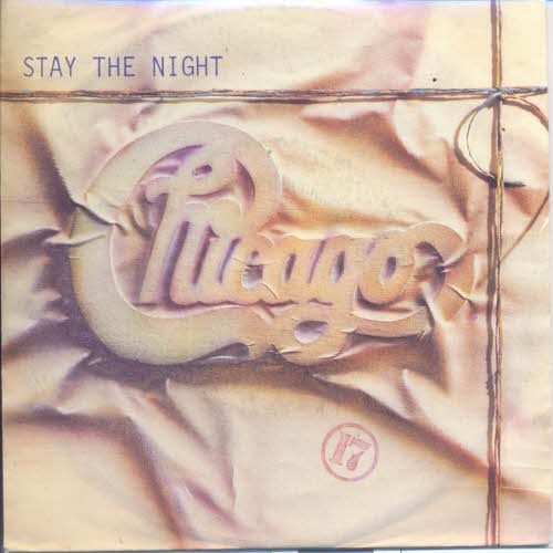 Chicago - Stay the night